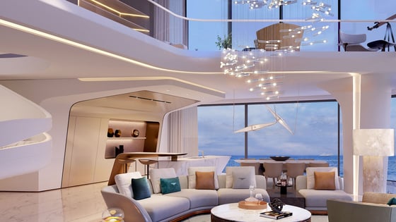 Exceptional Waterfront Living on Al Marjan Island, picture 5