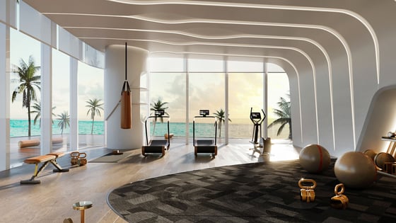 Exceptional Waterfront Living on Al Marjan Island, picture 23