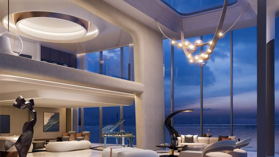 Exceptional Waterfront Living on Al Marjan Island, picture 9