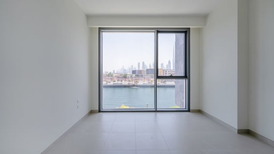 Full Canal View | Brand New 2BR with Maids Room, picture 12