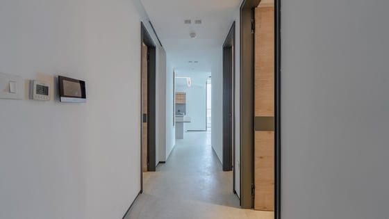 Vacant and Ready Apt with Maid/Storeroom | Balcony, picture 21