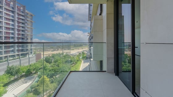 Vacant and Ready Apt with Maid/Storeroom | Balcony, picture 22