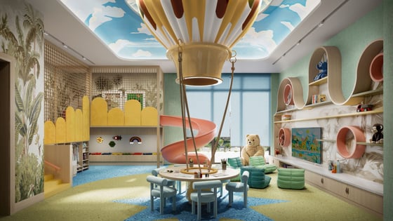 Stunning Apartment | Exclusive Resort-Style Living, picture 13
