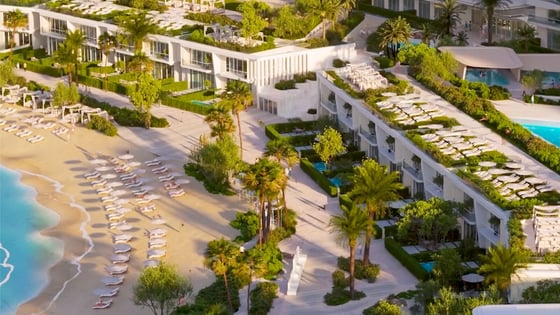 Luxury Townhouse | Fairmont Beachfront Living, picture 21