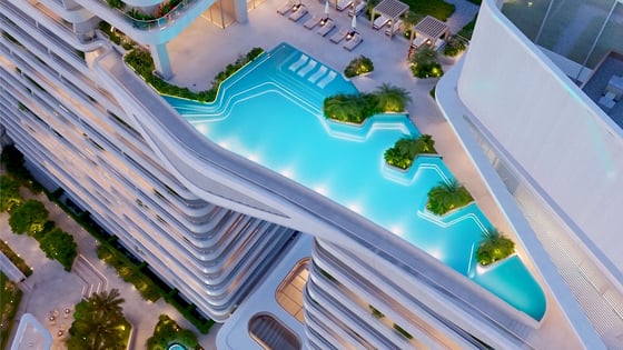 Stunning Infinity Pool | Concierge Services | Luxurious Living, picture 25