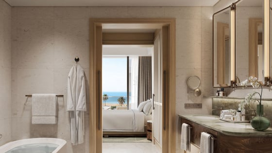 Exquisite Living | Two-Bedroom Apartment | Fairmont Residences, picture 6