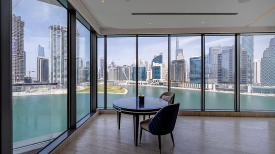 Rare Half floor unit with spectacular views, picture 6