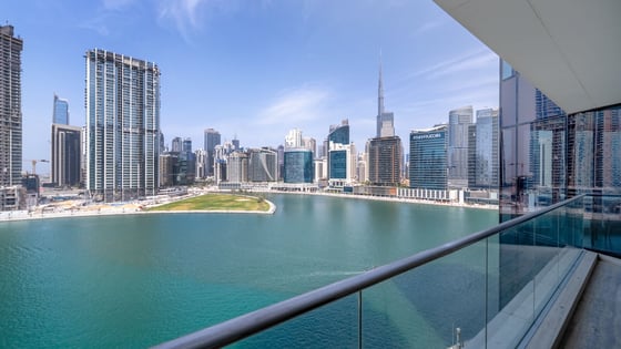 Video tour for Rare Half floor unit with spectacular views