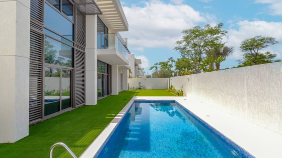 Video tour for Best Price l Large Plot | Private Pool | Brand new