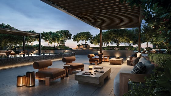Exquisite Apartment | 1 Bedroom | Scenic Views, picture 1