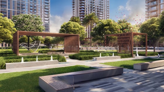 Stunning Apartment | Elevated Living | Dubai Creek Harbour, picture 10