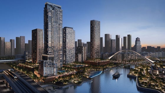 Stunning Apartment | Elevated Living | Dubai Creek Harbour, picture 6