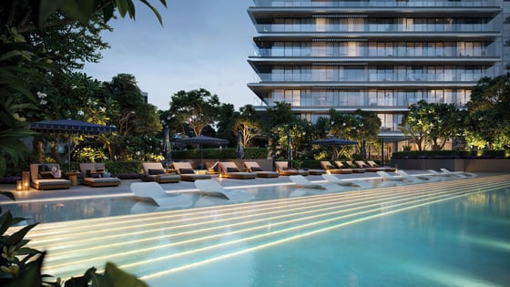 Stunning 1-Bedroom Apartment | Luxurious Living | Emaar’s Albero, picture 9