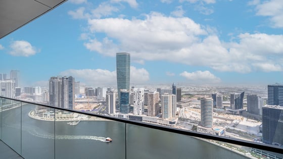 Video tour for 3 Bed | Luxury Living | Top Floor stunning views