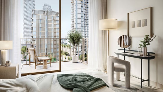 Skyline Living | Modern 2-Bedroom Apartment in Oria, picture 3