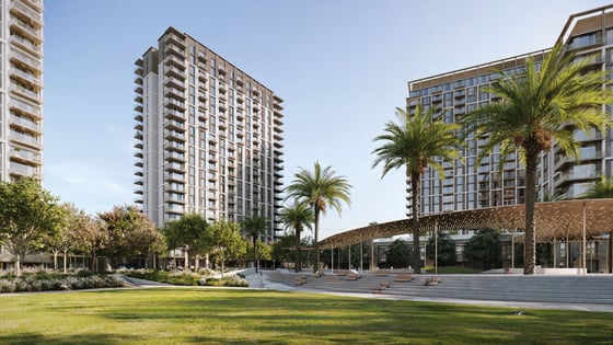 Skyline Living | Modern 2-Bedroom Apartment in Oria, picture 1