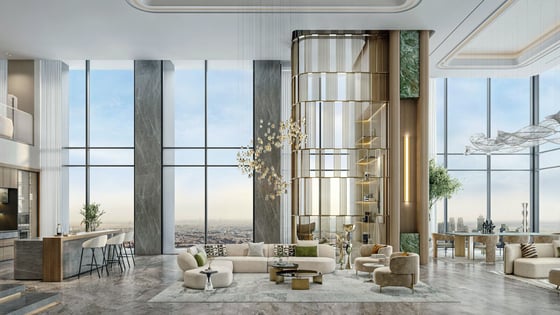 Prime Living | Luxe Apartment | Downtown Dubai, picture 3