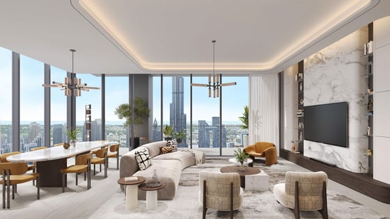 Prime Living | Luxe Apartment | Downtown Dubai, picture 9