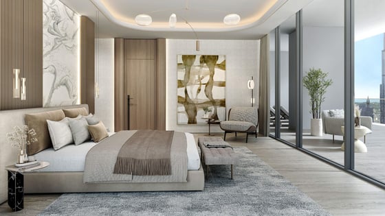 Prime Living | Luxe Apartment | Downtown Dubai, picture 11