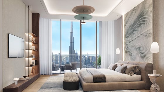 Prime Living | Luxe Apartment | Downtown Dubai, picture 13