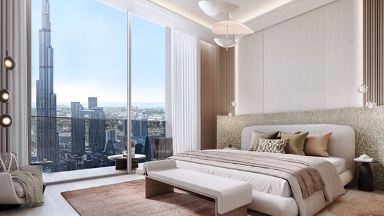 Prime Living | Luxe Apartment | Downtown Dubai, picture 10