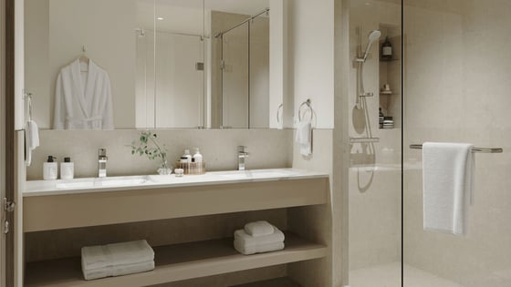 Stunning Waterfront Living | Spacious 3-Bedroom Apartment | Exclusive Savanna, picture 8