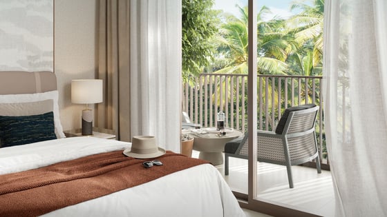 Stunning Waterfront Living | Spacious 3-Bedroom Apartment | Exclusive Savanna, picture 7