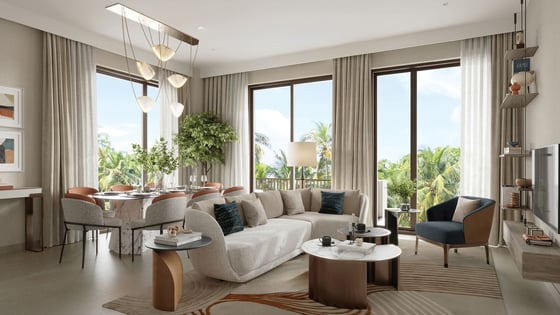 Stunning Waterfront Living | Spacious 3-Bedroom Apartment | Exclusive Savanna, picture 3