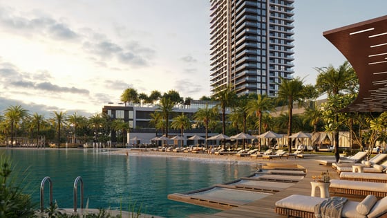 Exclusive Waterfront Living | Spacious 2-Bedroom Apartment, picture 9