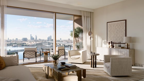 Exclusive Waterfront Living | Spacious 2-Bedroom Apartment, picture 2