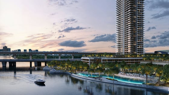 Exclusive Waterfront Living | Spacious 2-Bedroom Apartment, picture 6
