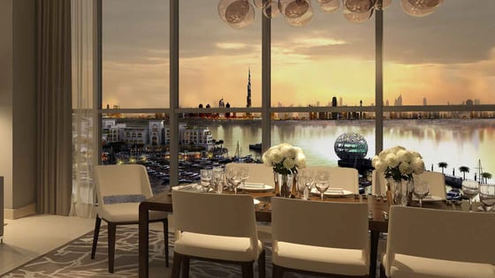 Exclusive Waterfront Living | Spacious 2-Bedroom Apartment, picture 5