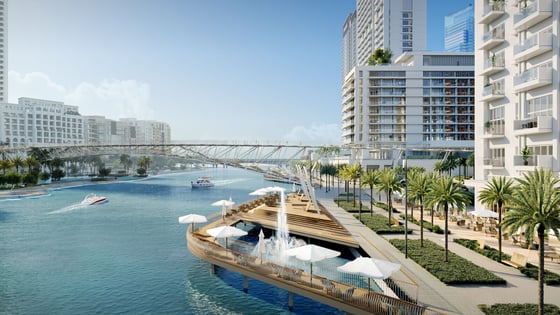 Skyline Retreat | Spacious 2-Bedroom | Waterfront Views, picture 9