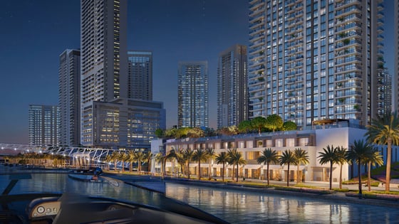 Skyline Retreat | Spacious 2-Bedroom | Waterfront Views, picture 10