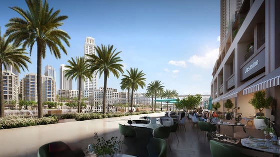 Skyline Retreat | Spacious 2-Bedroom | Waterfront Views, picture 15