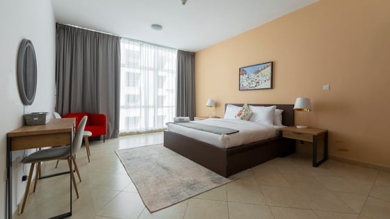 High Floor | Upgraded | Prime Location Apartment, picture 16