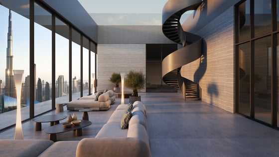 Stunning Penthouse | Exclusive Living | Akala Hotel & Residences, picture 2