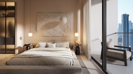 Stunning Penthouse | Exclusive Living | Akala Hotel & Residences, picture 11