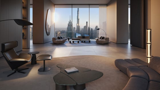 Stunning Penthouse | Exclusive Living | Akala Hotel & Residences, picture 10