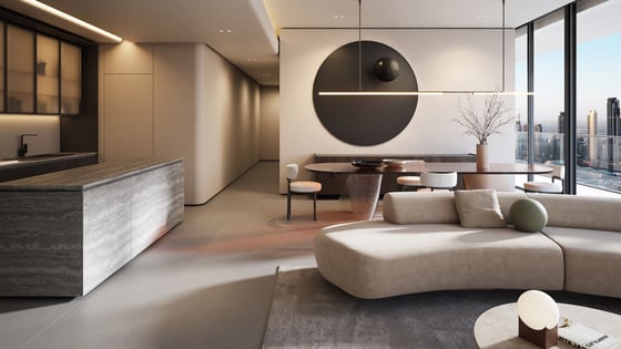 Stunning Penthouse | Exclusive Living | Akala Hotel & Residences, picture 6