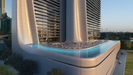 Stunning Penthouse | Exclusive Living | Akala Hotel & Residences, picture 26
