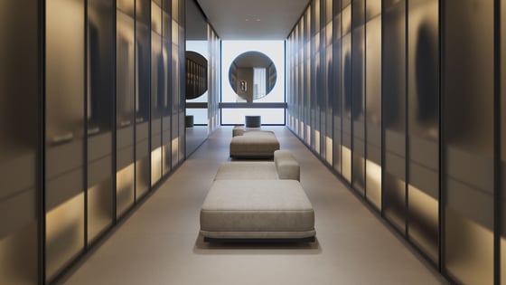 Stunning Penthouse | Exclusive Living | Akala Hotel & Residences, picture 14