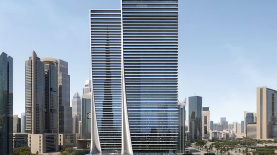 Stunning Penthouse | Exclusive Living | Akala Hotel & Residences, picture 24