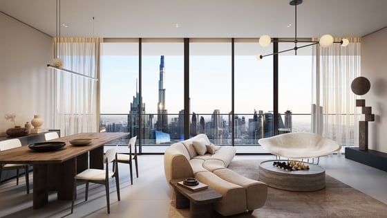 Contemporary Living | Luxury Amenities | Zabeel 2, picture 2