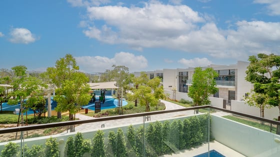 Luxury 5-bedroom villa in District One Phase III, picture 19