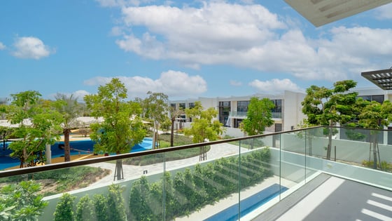 Luxury 5-bedroom villa in District One Phase III, picture 20