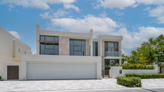 Luxury 5-bedroom villa in District One Phase III, picture 22