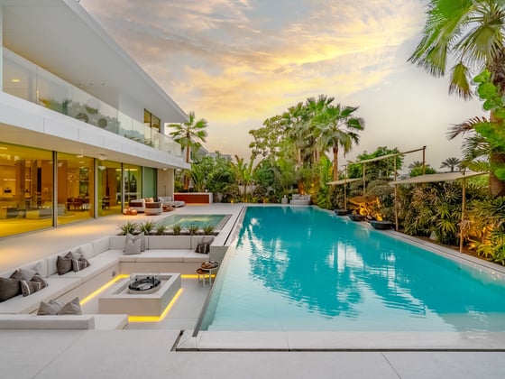 Exceptional Dubai Hills Villa with a Private Pool, picture 1