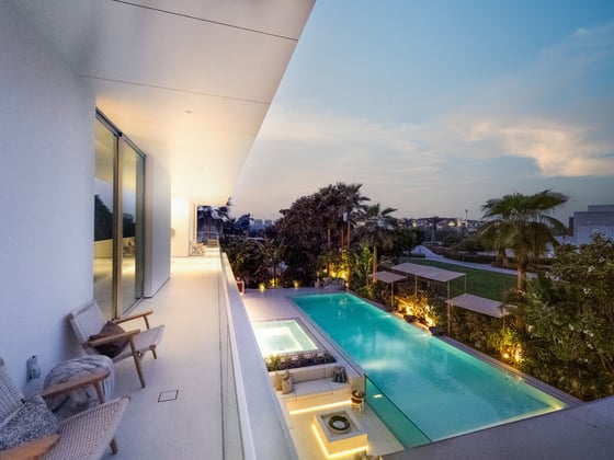 Exceptional Dubai Hills Villa with a Private Pool, picture 32
