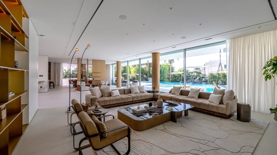 Exceptional Dubai Hills Villa with a Private Pool, picture 5